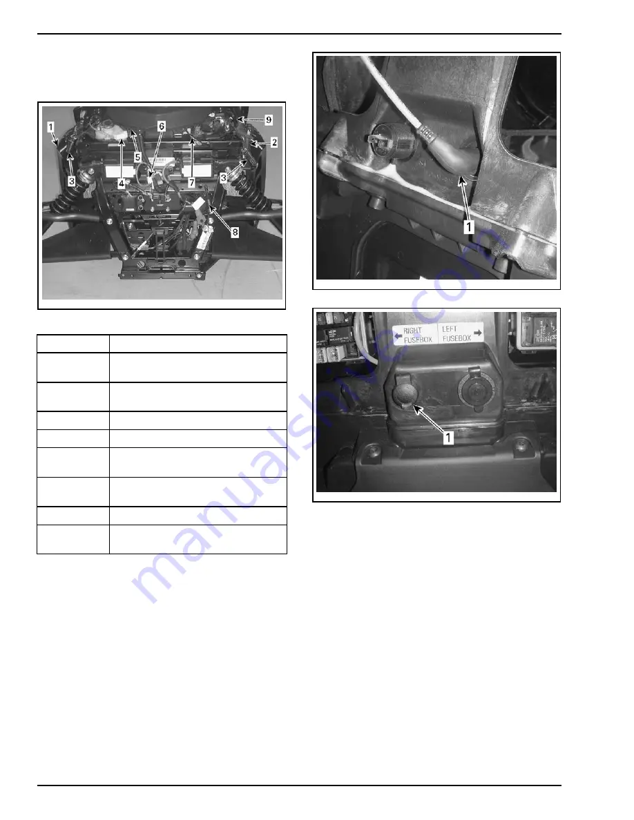 Can-Am Spyder ST Limited SE5 Manual Download Page 14