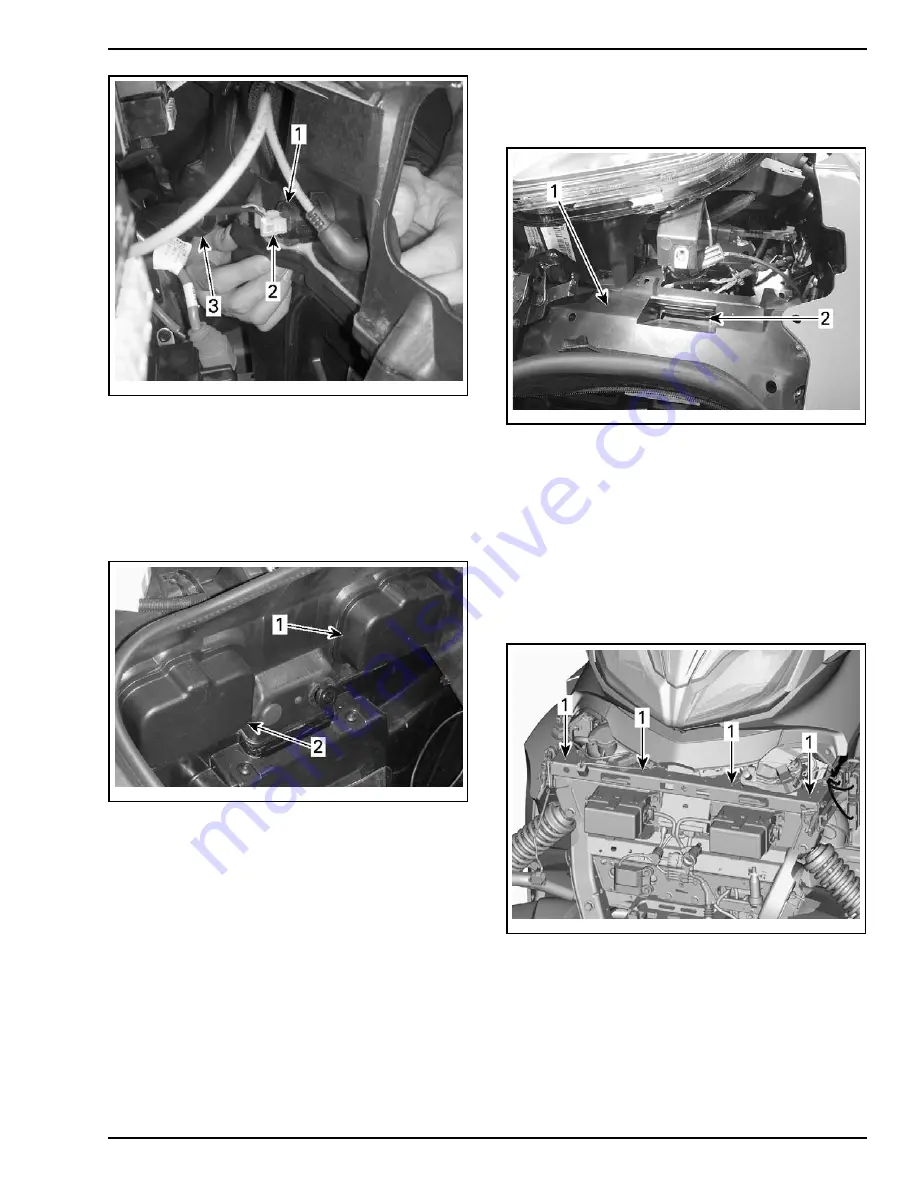 Can-Am Spyder ST Limited SE5 Manual Download Page 15