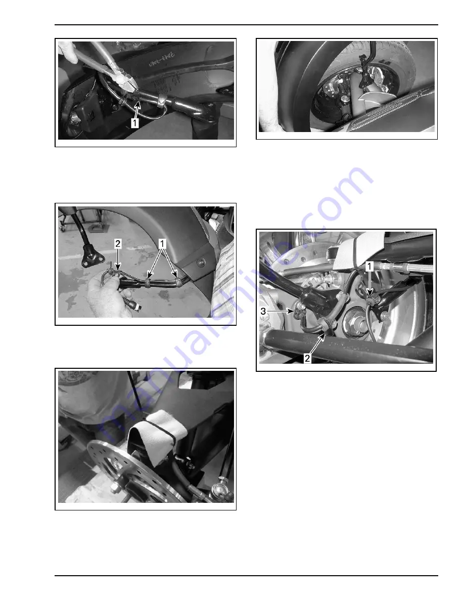 Can-Am Spyder ST Limited SE5 Manual Download Page 21