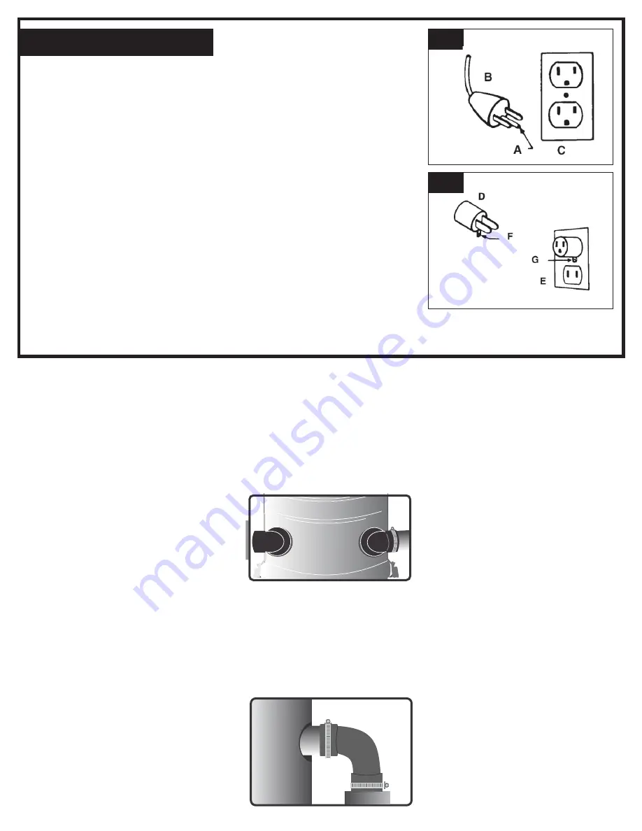 Cana-Vac Signature XLS970 Owner'S Manual Download Page 5