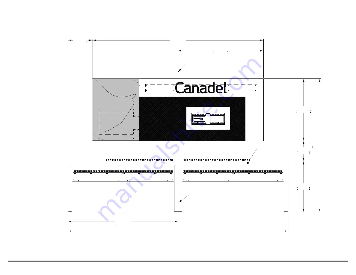 Canadel 2002 Quick Start Manual Download Page 1