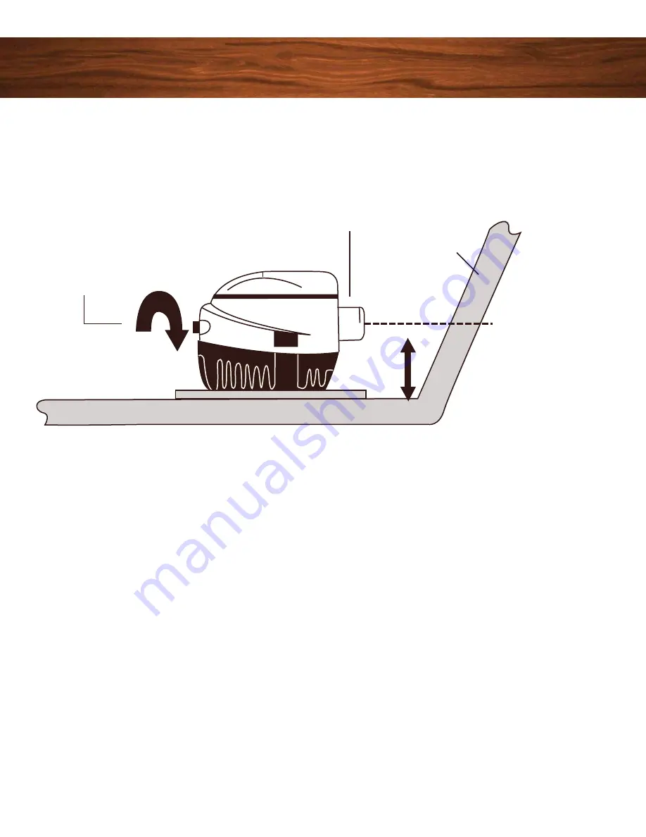 Canadian Electric Boat Company Fantail 217 Owner'S Manual Download Page 9