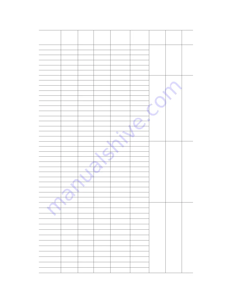 Canadian Solar Dymond CS6K-245M-FG Installation Manual Download Page 11