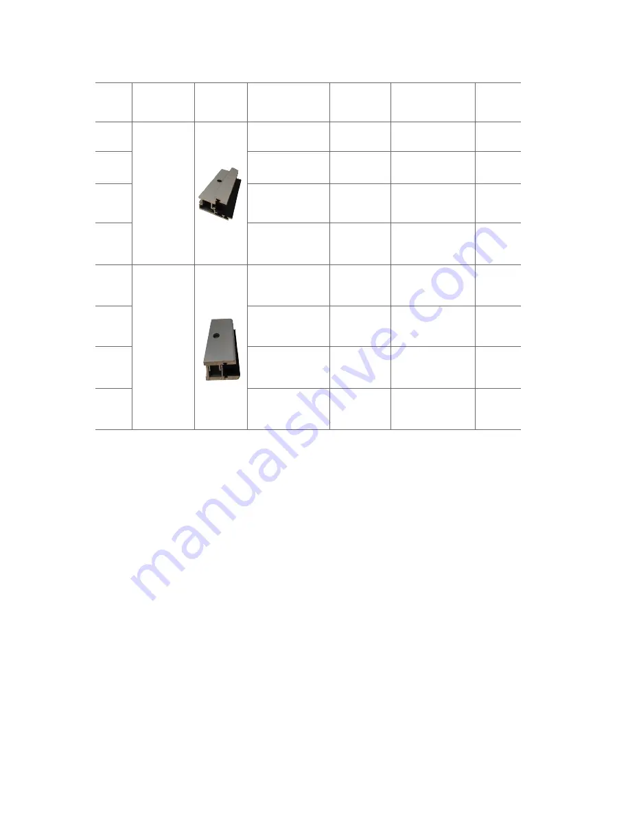 Canadian Solar Dymond CS6K-245M-FG Installation Manual Download Page 14