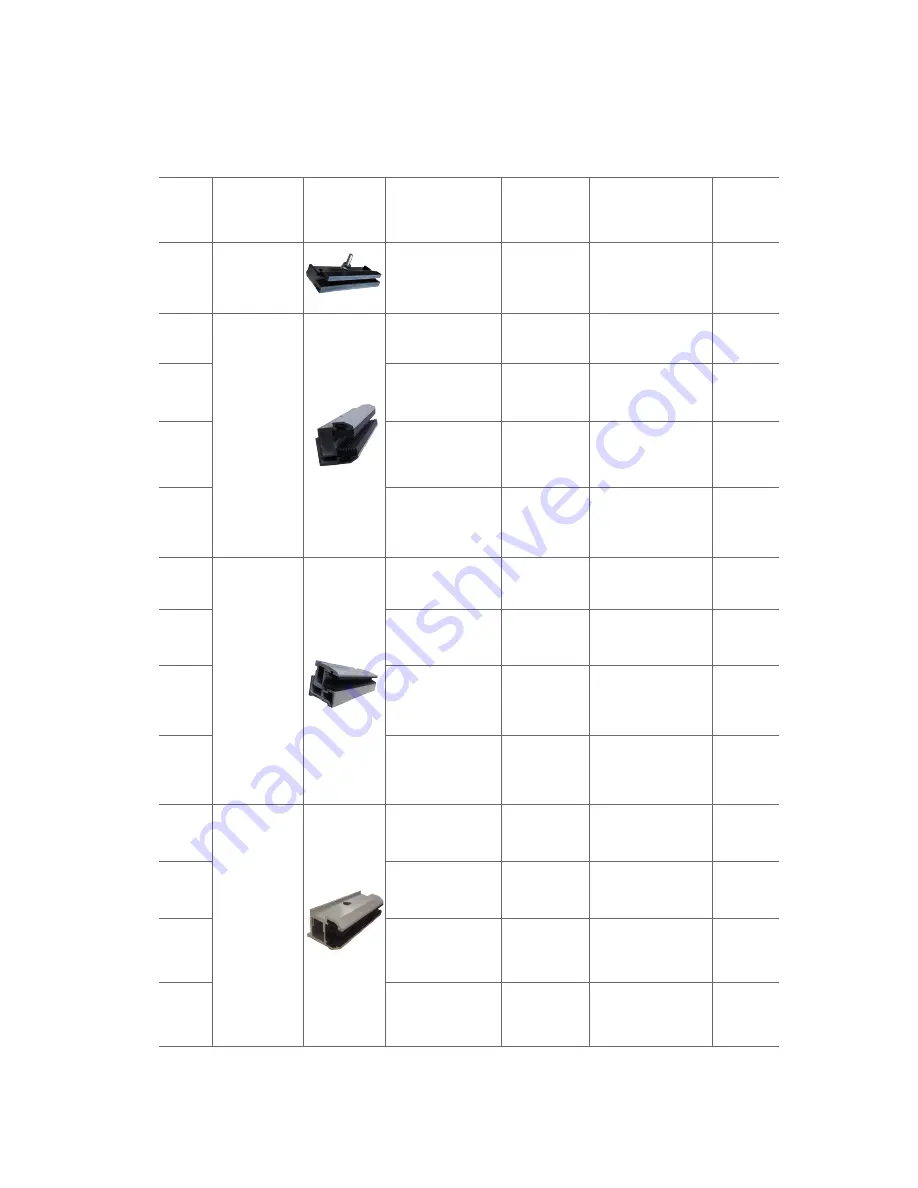 Canadian Solar Dymond CS6K-245M-FG Installation Manual Download Page 15