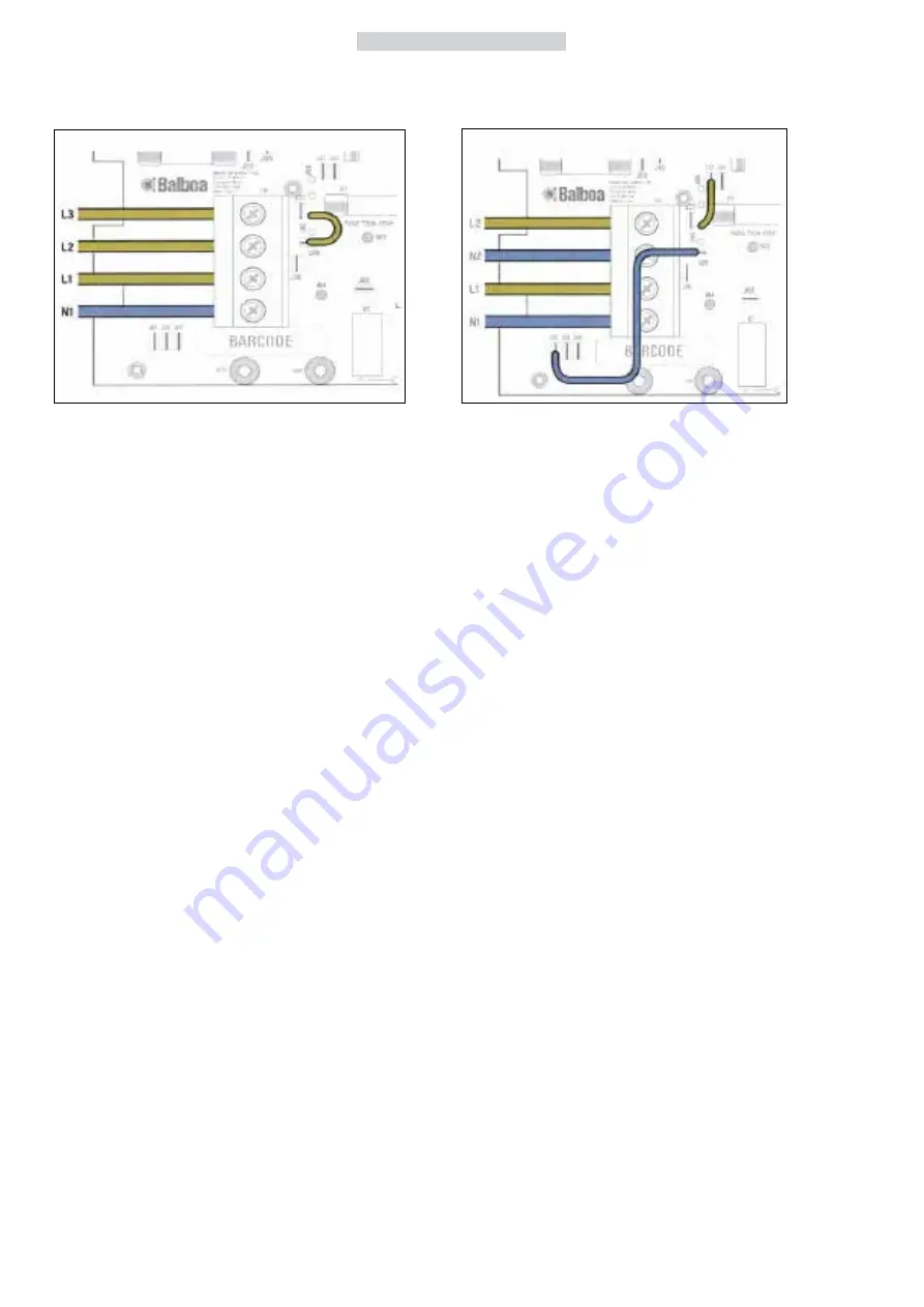 Canadian Spa Cambridge Owner'S Manual Download Page 9