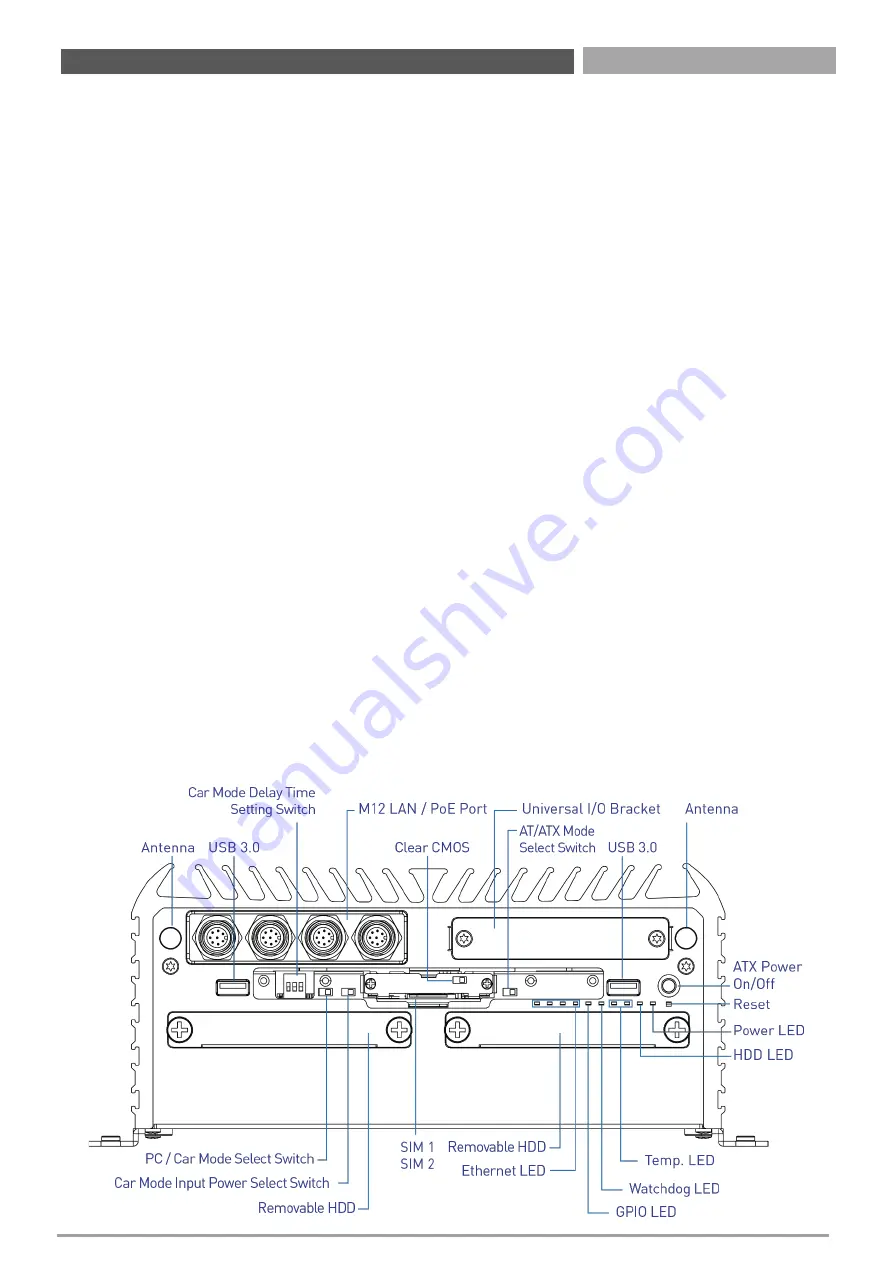 C&T Solution ACO-6000 User Manual Download Page 31