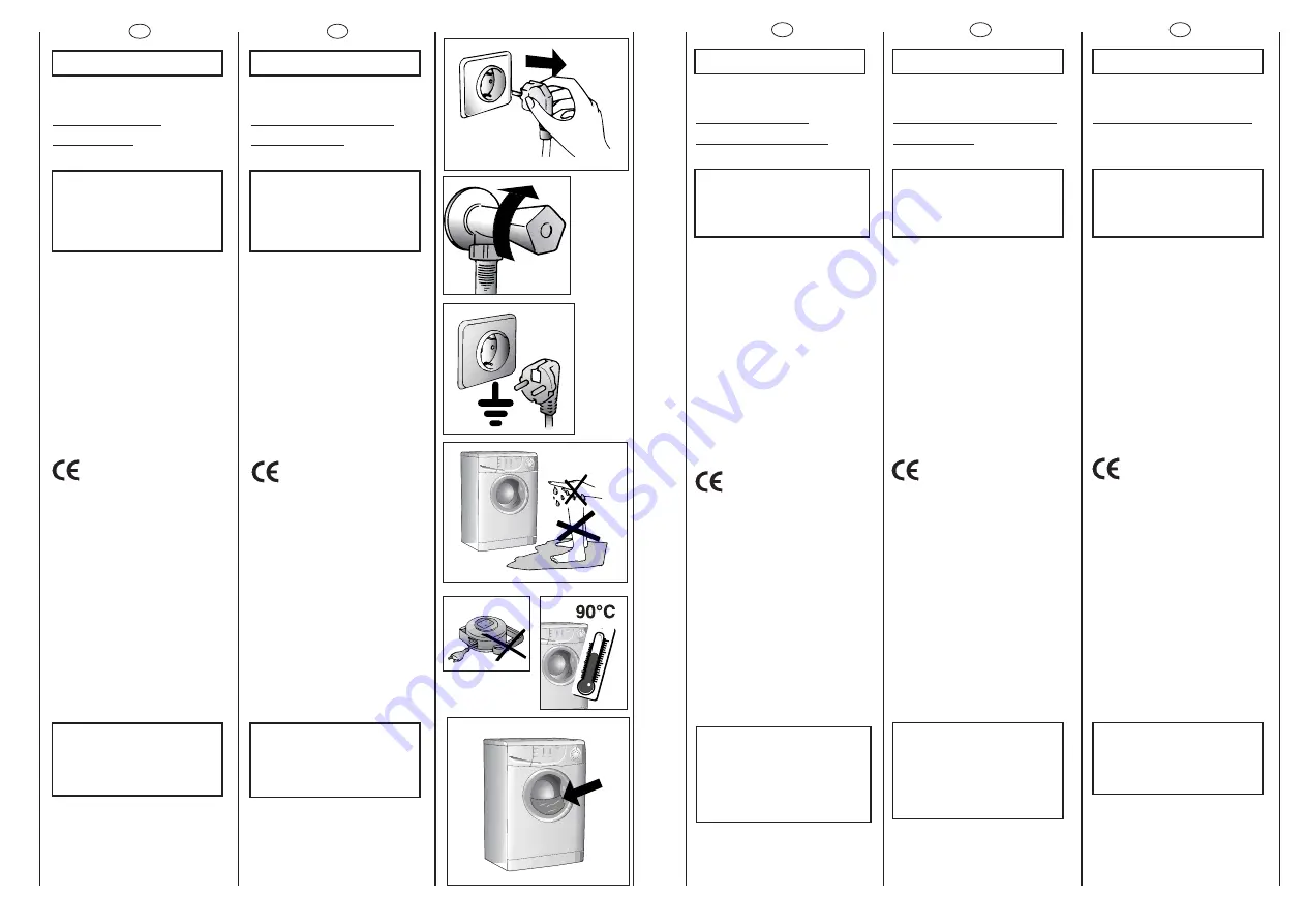 Candy Activa smart C1 125 Скачать руководство пользователя страница 6