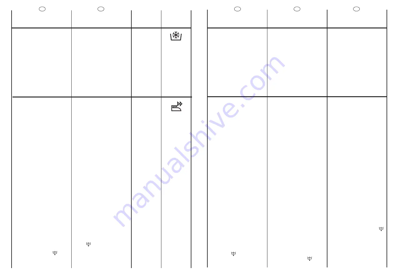 Candy Alise CMD 166 A Скачать руководство пользователя страница 15