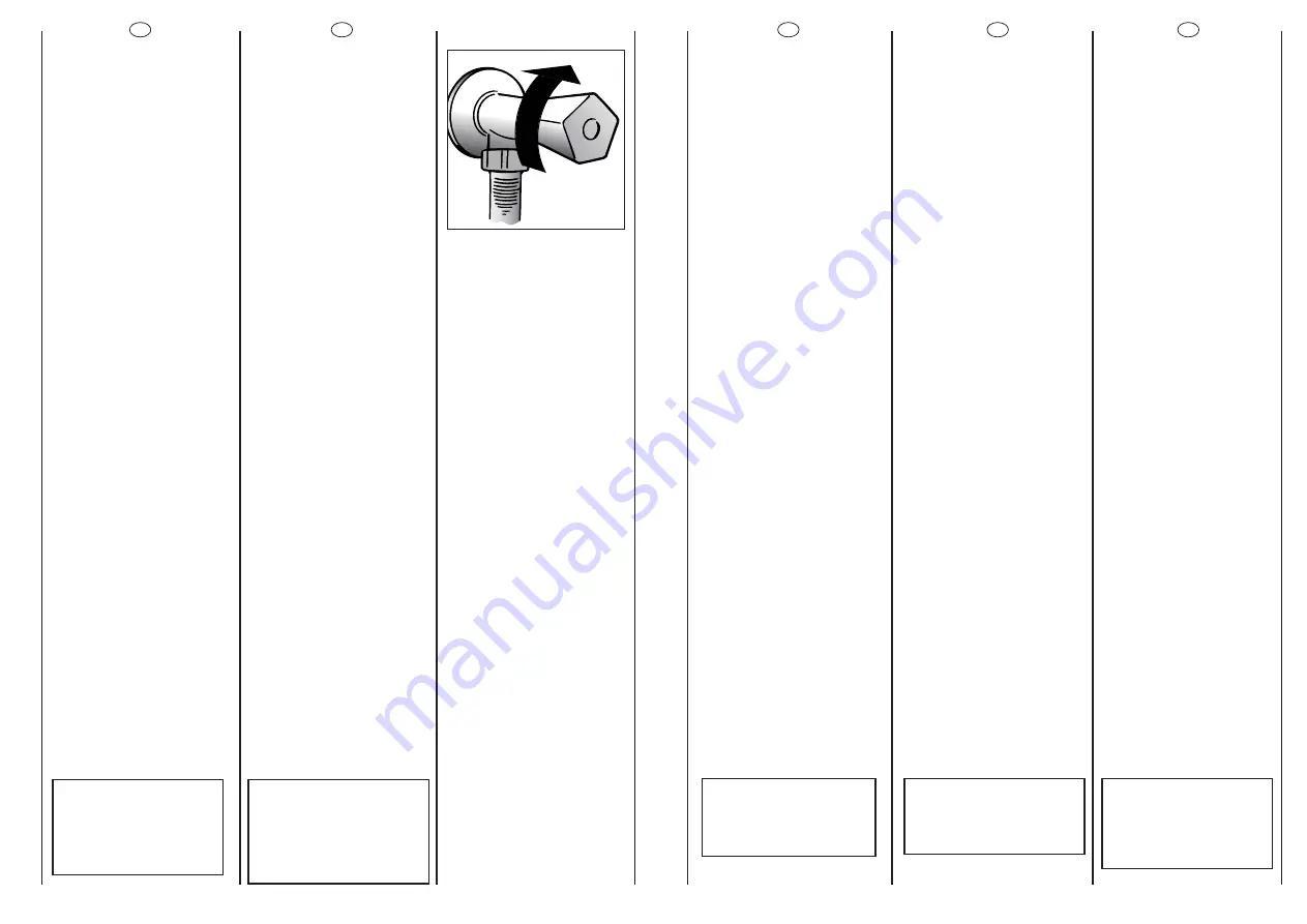 Candy Alise CMD 166 A User Instructions Download Page 34