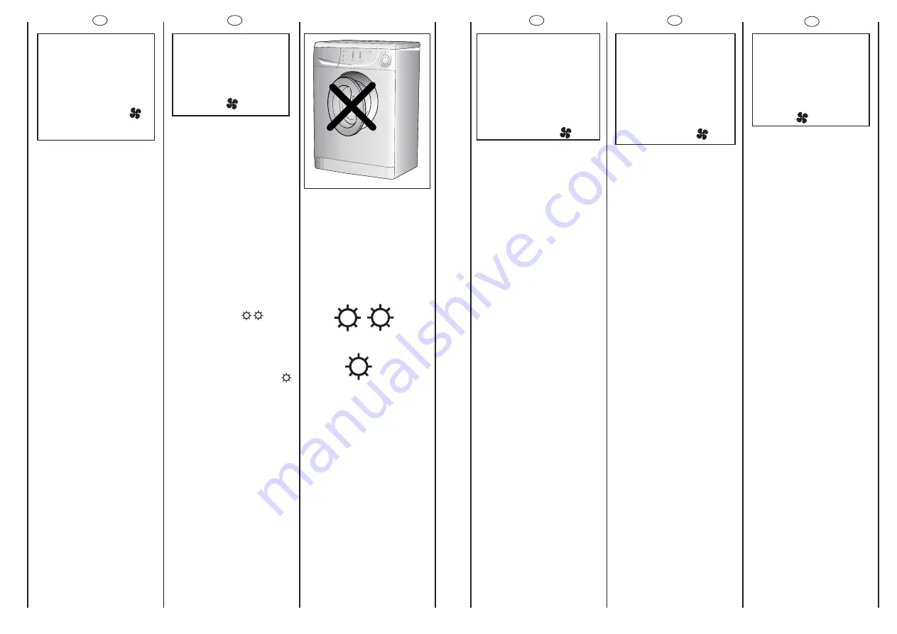 Candy Alise CMD 166 A Скачать руководство пользователя страница 36