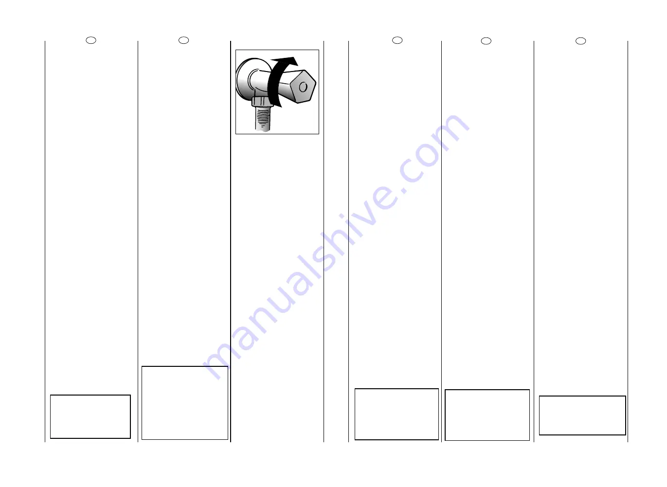 Candy Alise EVO W4653 D Скачать руководство пользователя страница 38