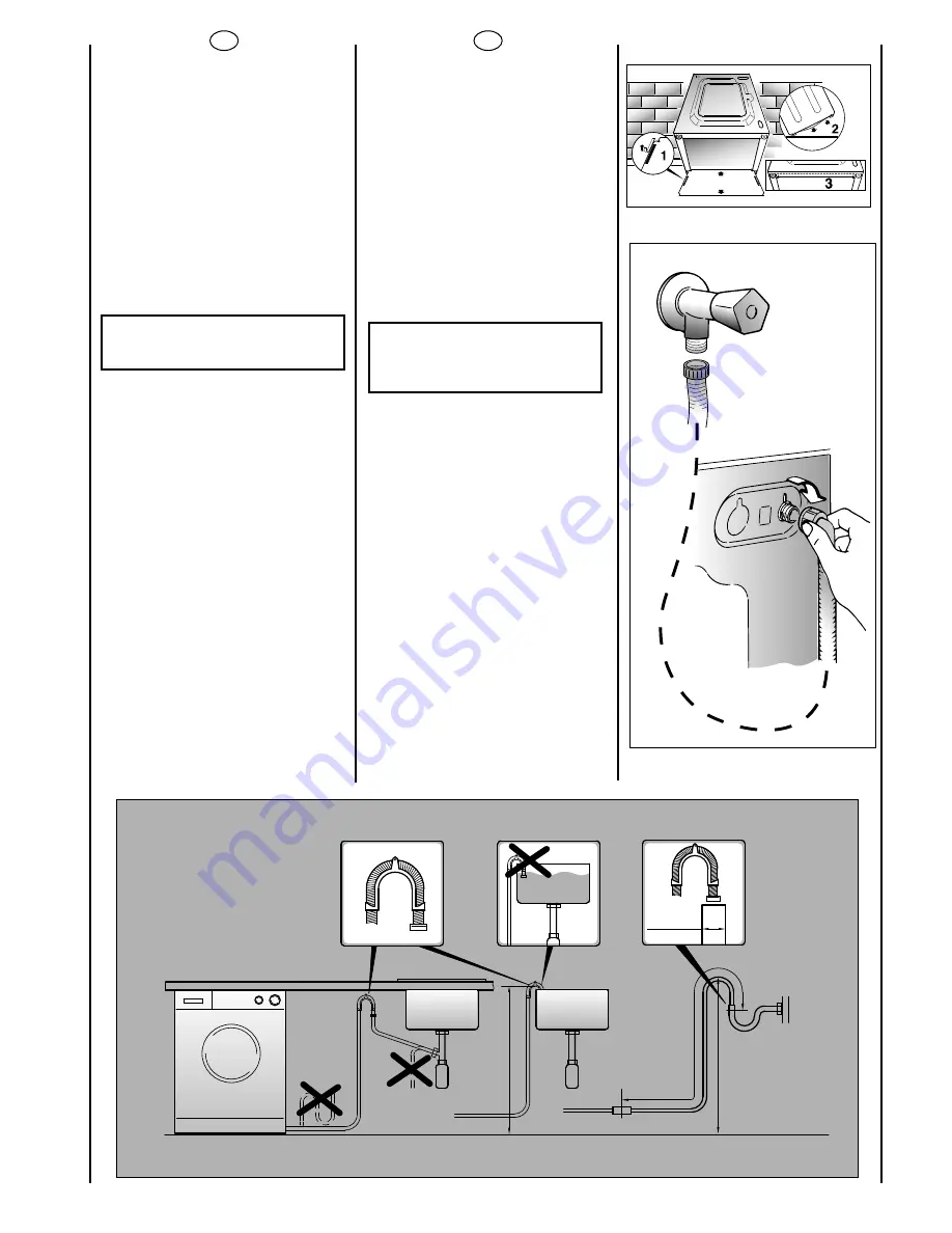 Candy AQUA 100 F Скачать руководство пользователя страница 18