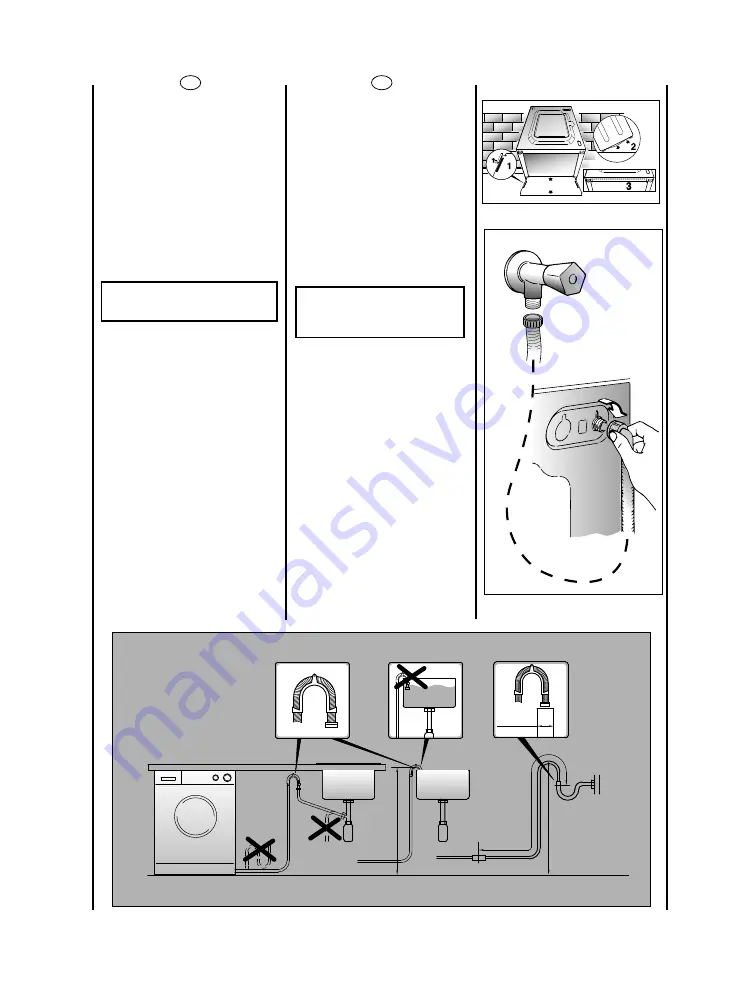 Candy AQUA 1D User Instructions Download Page 18