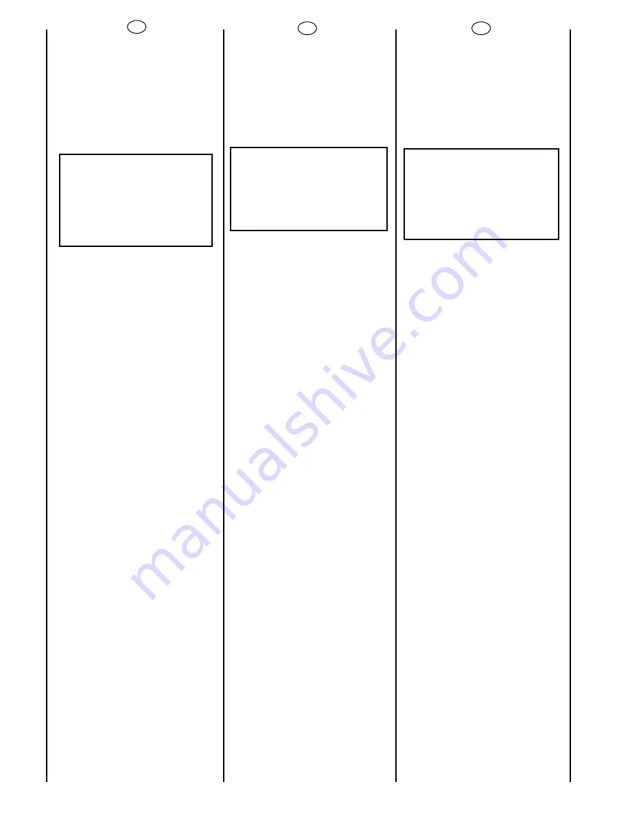 Candy AQUA 2D User Instructions Download Page 27