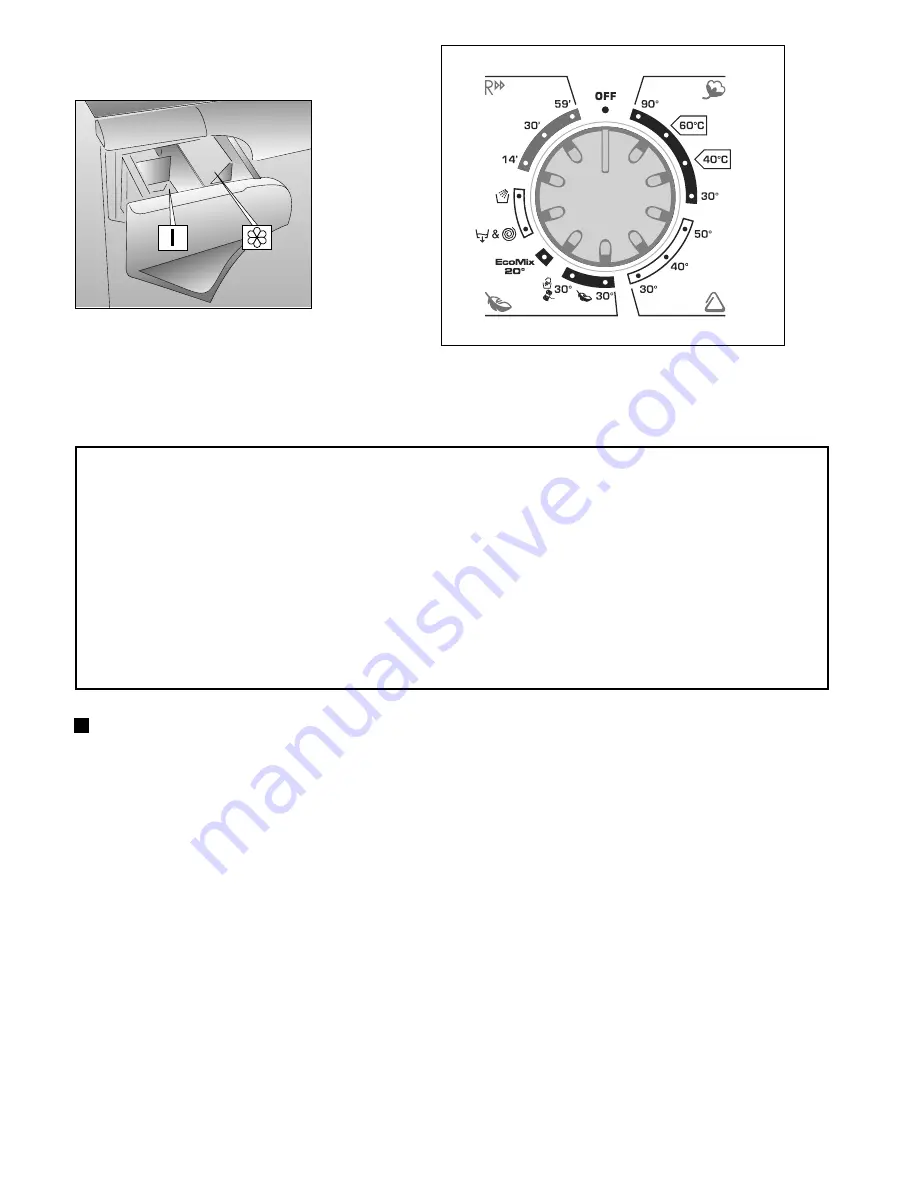 Candy AQUA 2D User Instructions Download Page 49