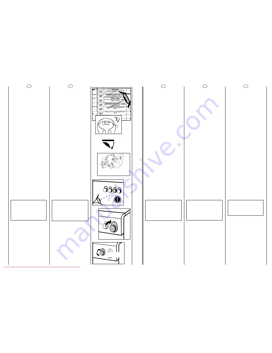 Candy Aquamatic 10 T Скачать руководство пользователя страница 25