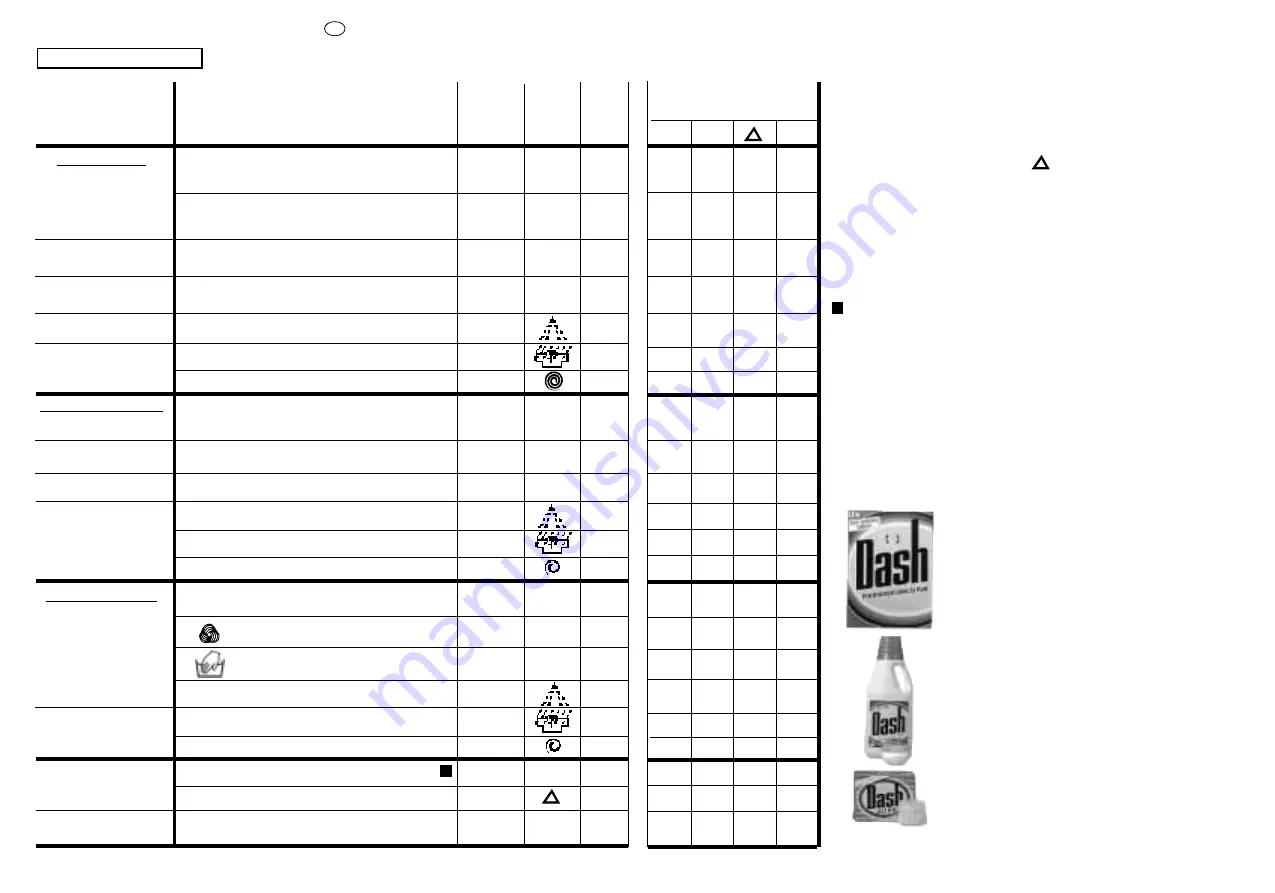 Candy CB 1043 TR User Instructions Download Page 21