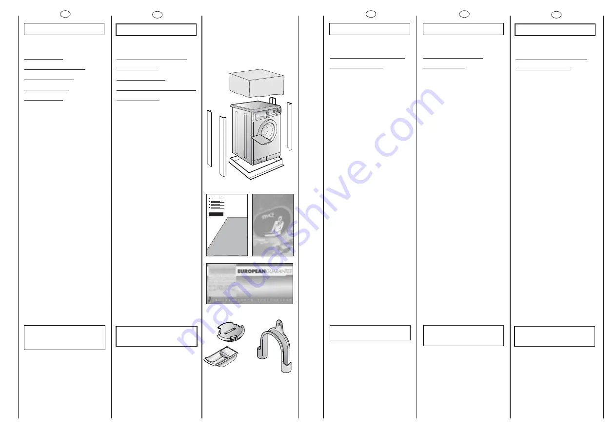 Candy CBD 100 User Instructions Download Page 4