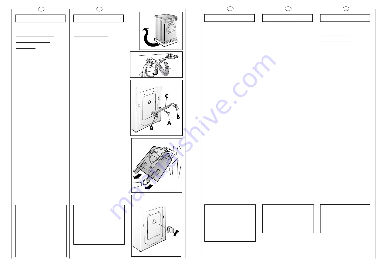 Candy CBD 100 User Instructions Download Page 9