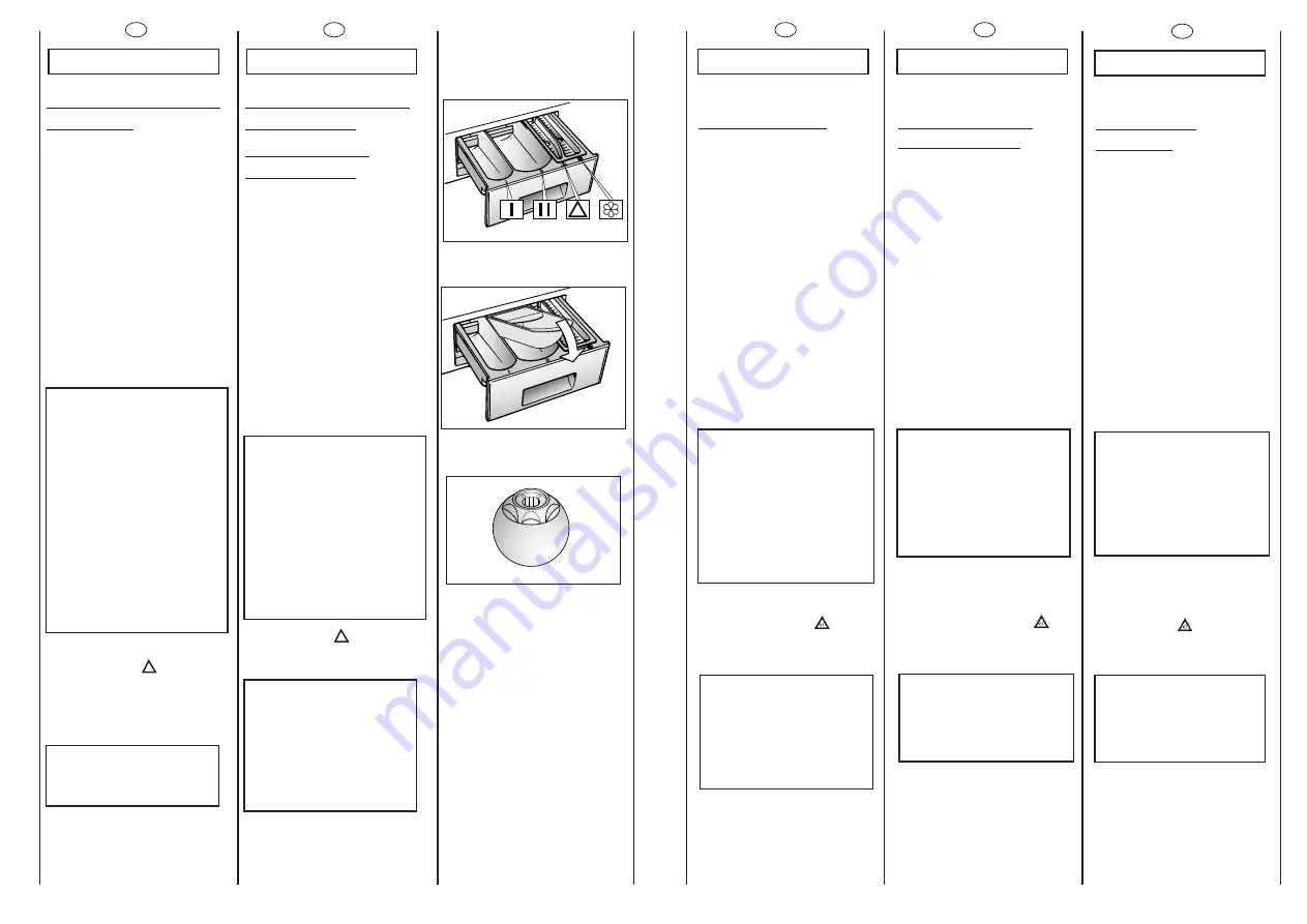 Candy CBD 100 User Instructions Download Page 19