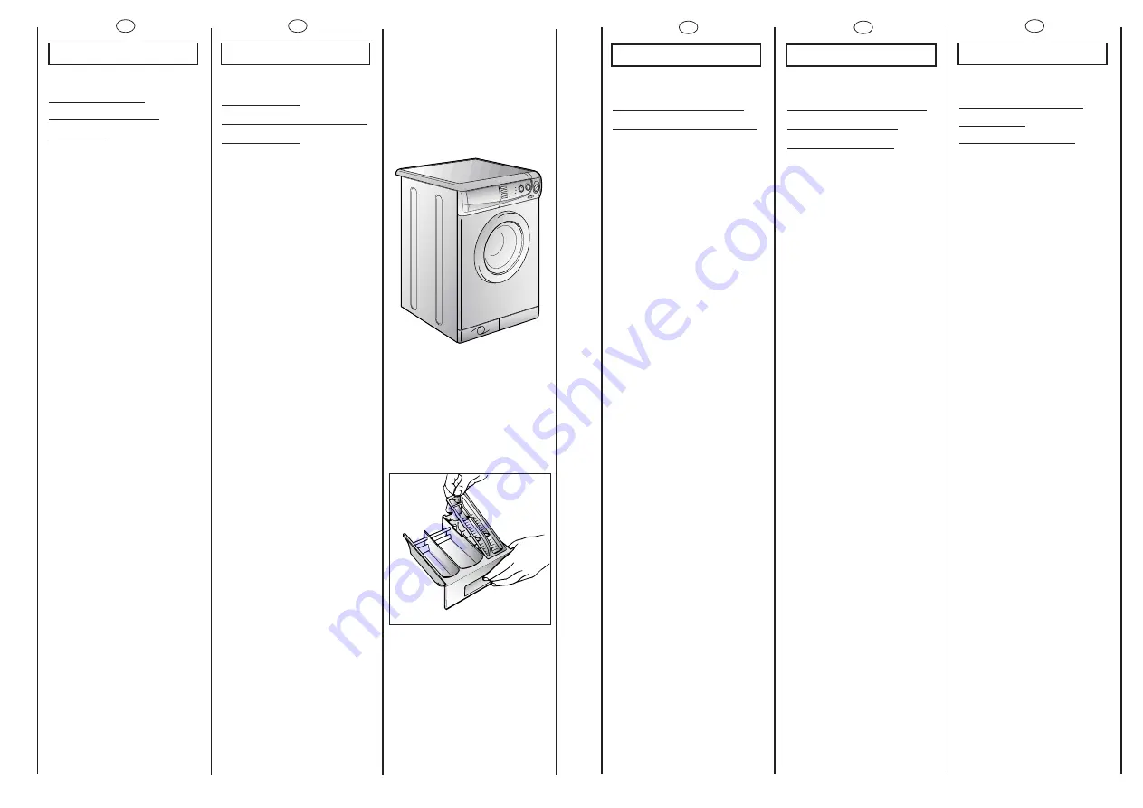 Candy CBD 100 User Instructions Download Page 32