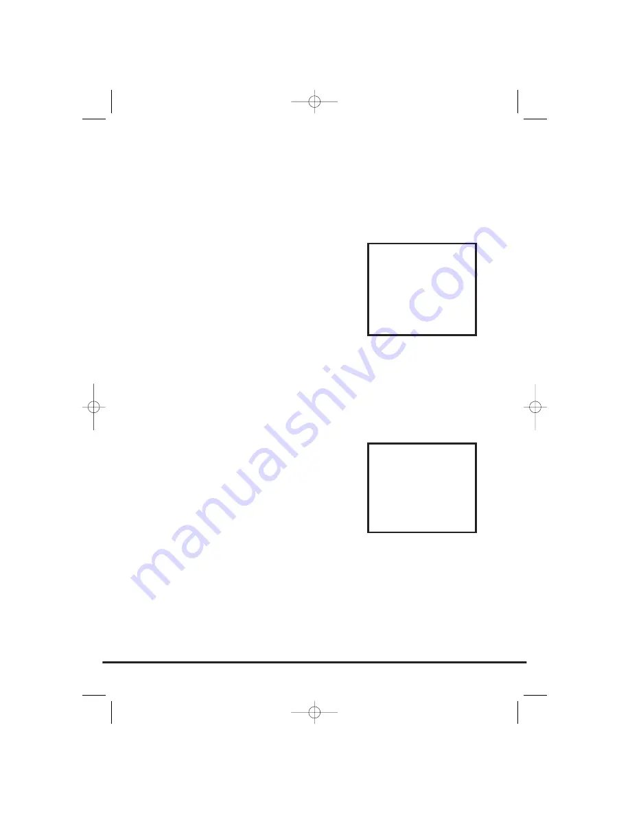 Candy CC2 67 Instruction Book Download Page 71