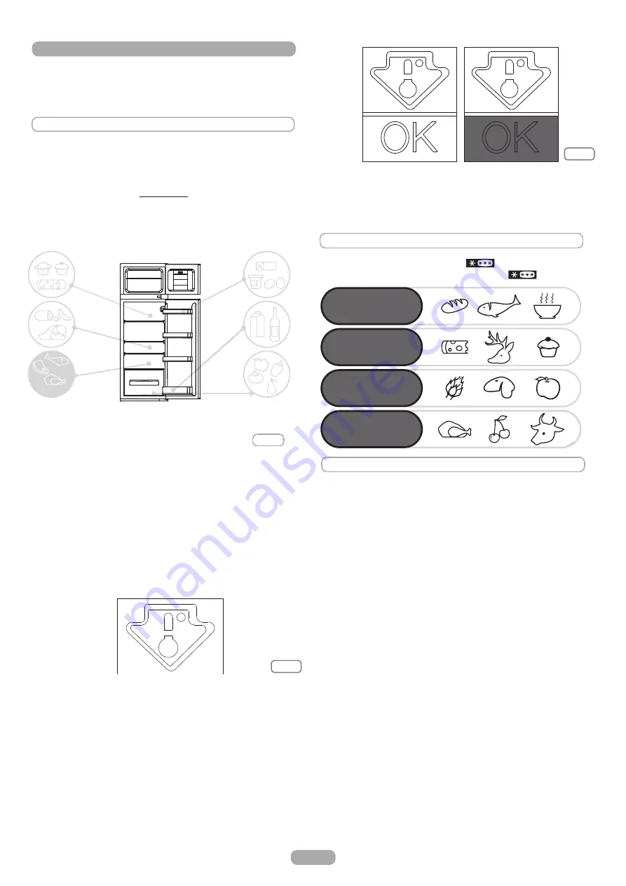 Candy CELDP2450 Maintenance And User Manual Download Page 16