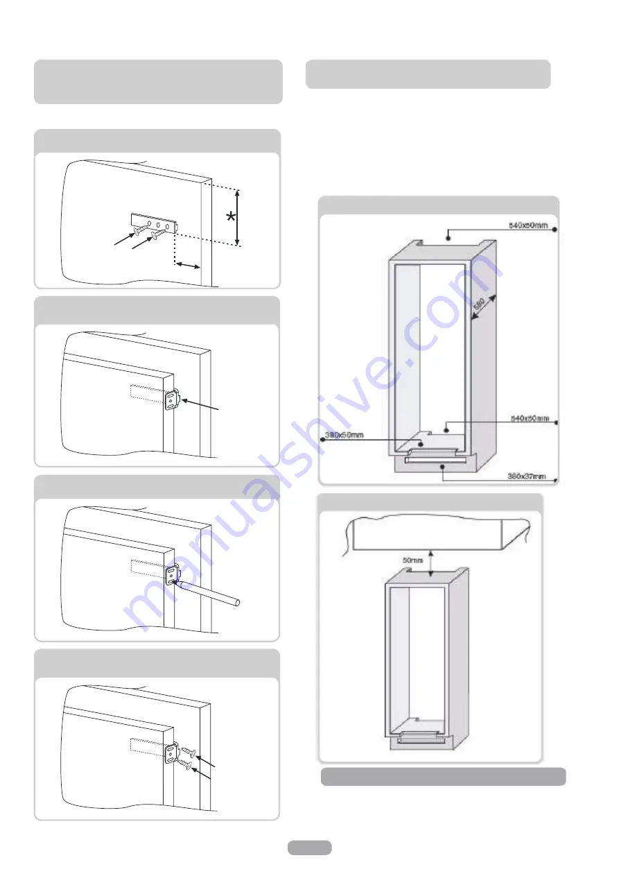 Candy CELDP2450 Maintenance And User Manual Download Page 91