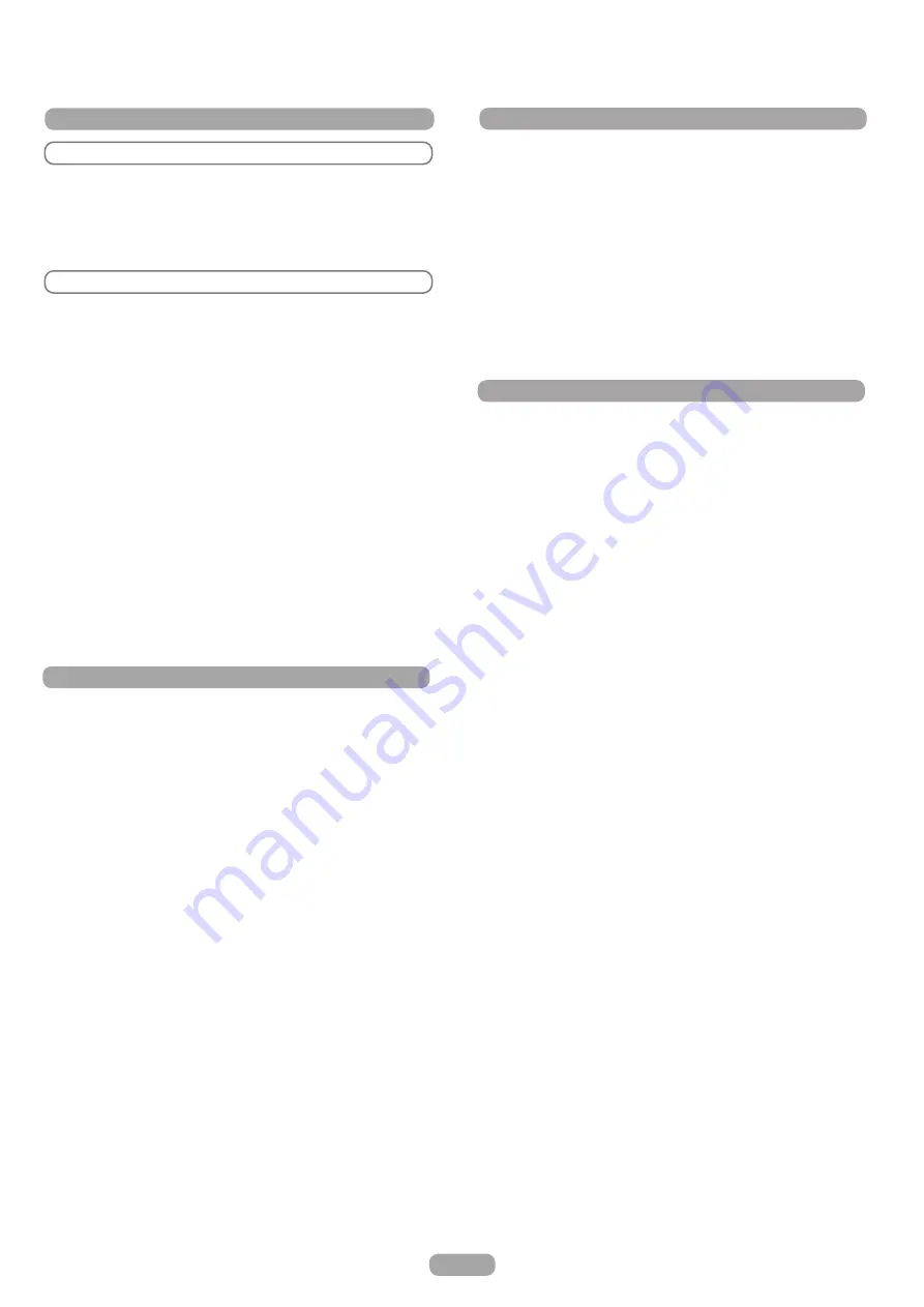 Candy CFBL2150N/N Maintenance And User Manual Download Page 28