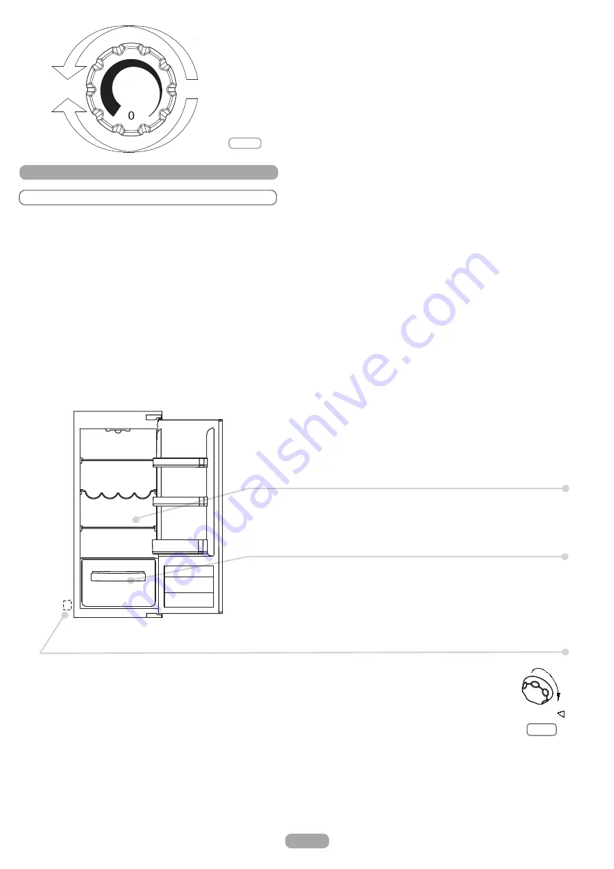 Candy CFBL2150N/N Maintenance And User Manual Download Page 67