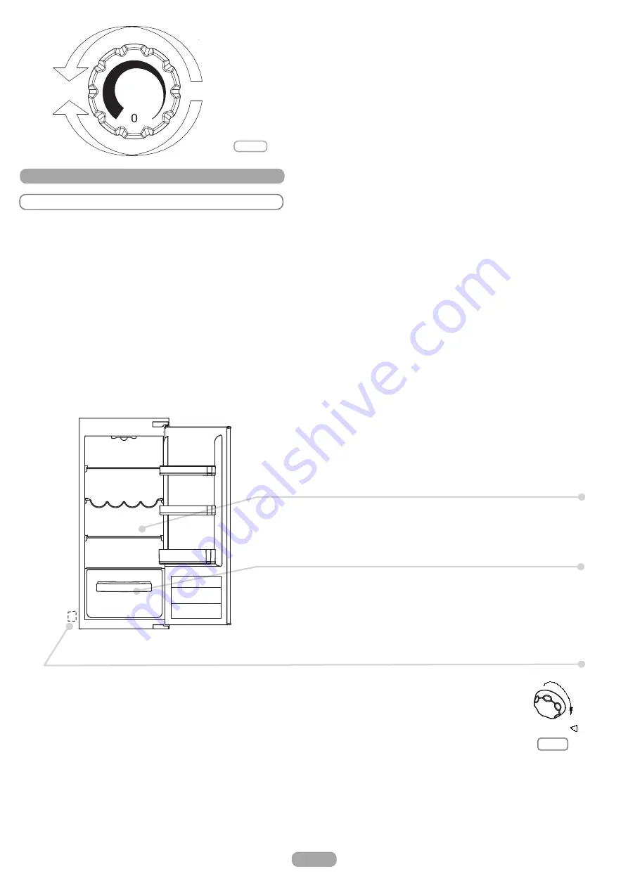 Candy CFBL2150N/N Maintenance And User Manual Download Page 87