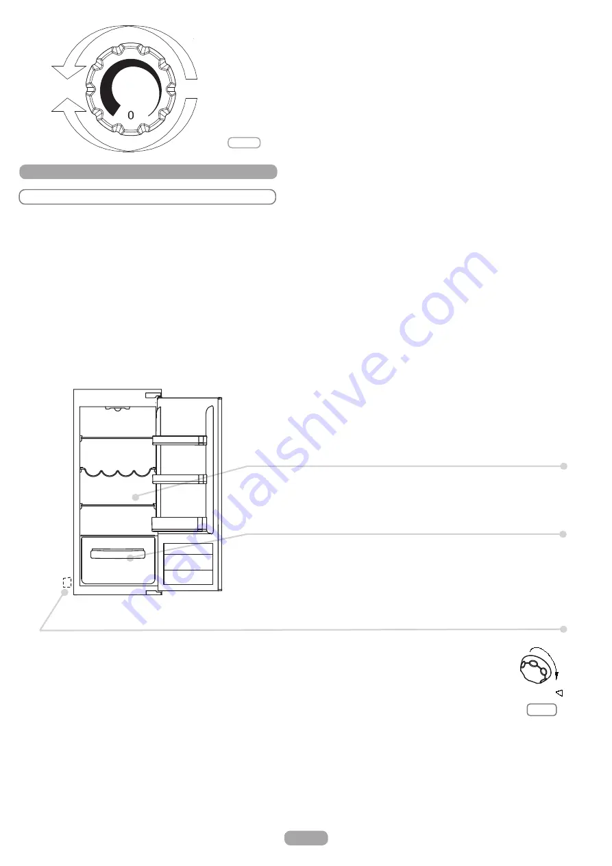 Candy CFBL2150N/N Maintenance And User Manual Download Page 97