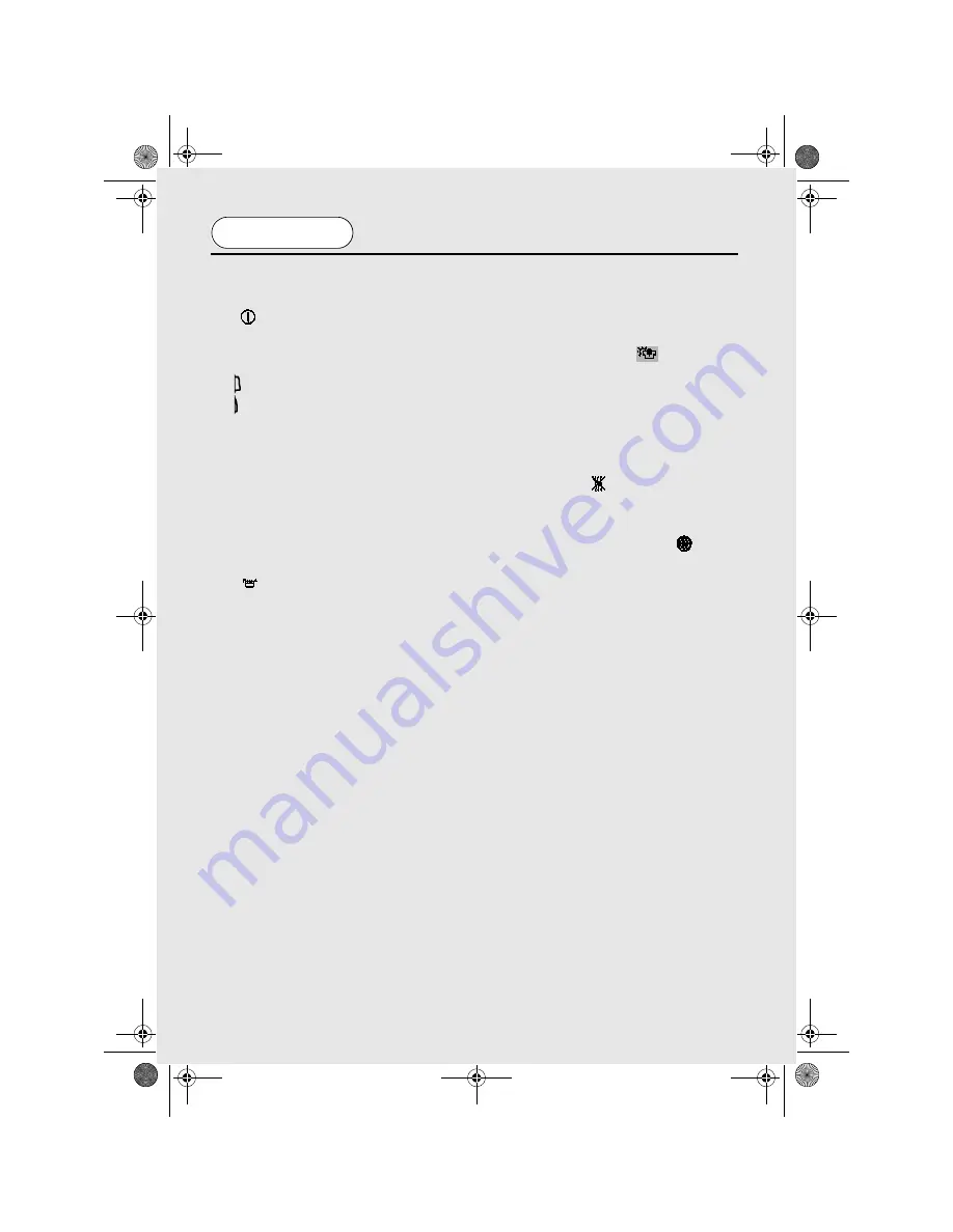 Candy CIC209X User Instructions Download Page 42