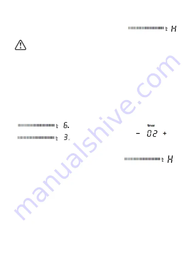 Candy CIFS85MCTT Скачать руководство пользователя страница 22