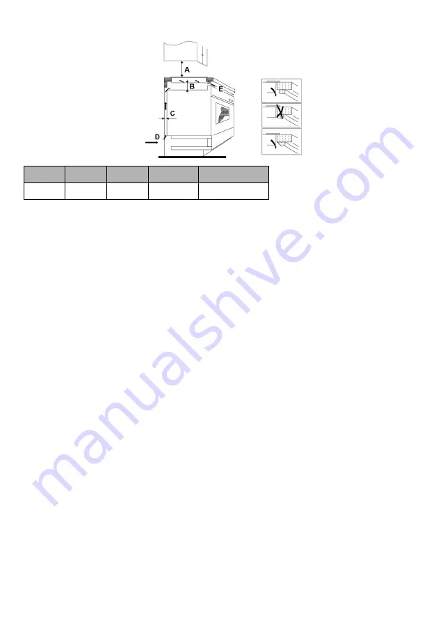 Candy CIFS85MCTT Instruction Manual Download Page 27