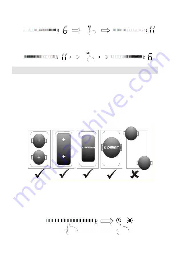 Candy CIFS85MCTT Instruction Manual Download Page 114