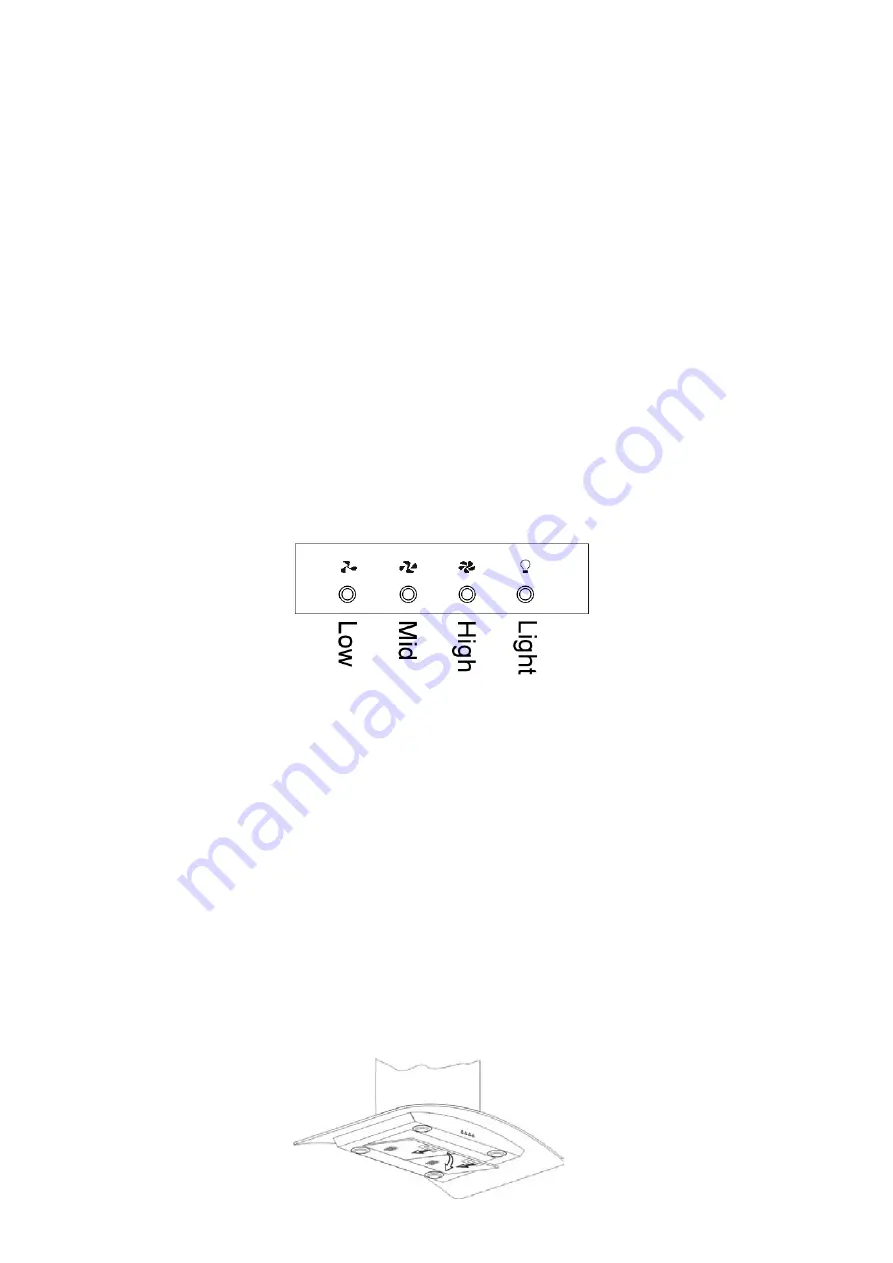 Candy CMDG 919 Series Users- & Installation Instruction Download Page 7