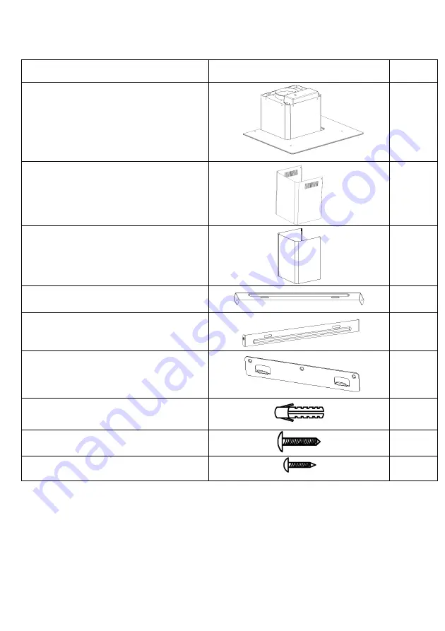 Candy CVM 95 Manual Download Page 4