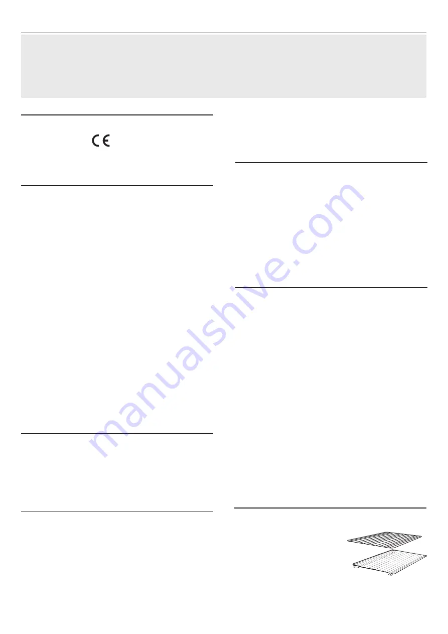 Candy FCC603NAV User Instructions Download Page 29