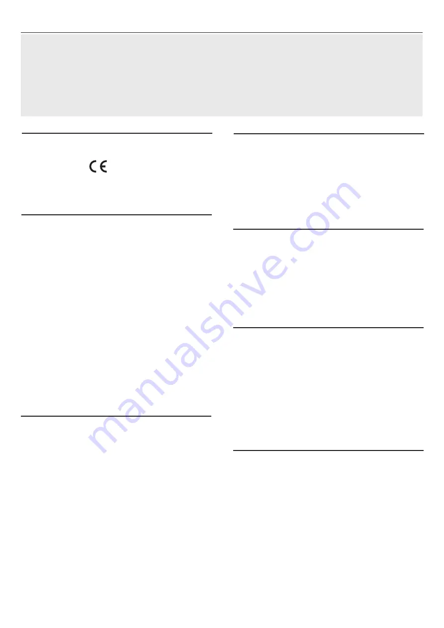 Candy FCC603NAV User Instructions Download Page 35