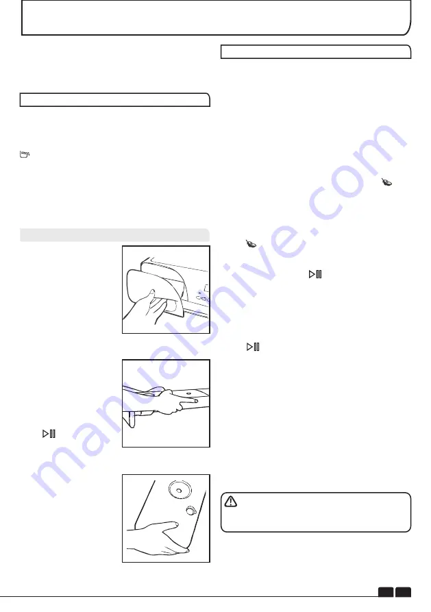 Candy Grand O comfort GCH 980NA1T Скачать руководство пользователя страница 41