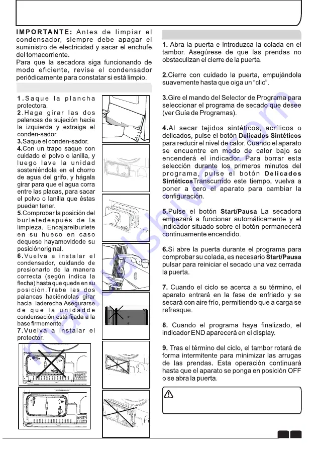 Candy Grand O comfort GCH 980NA1T Скачать руководство пользователя страница 83