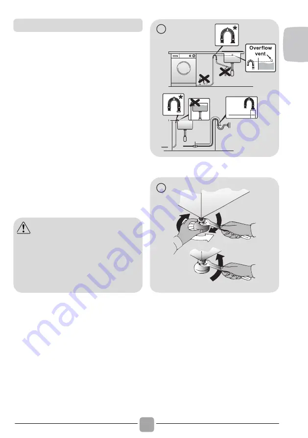 Candy RO14116DWMCE/1-S Manual Download Page 7