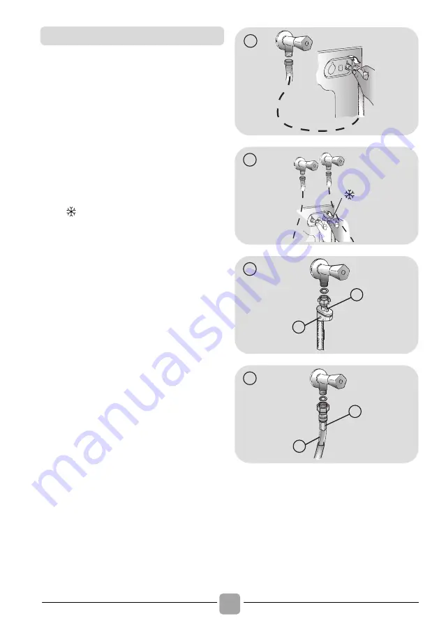 Candy Smart Touch User Manual Download Page 6