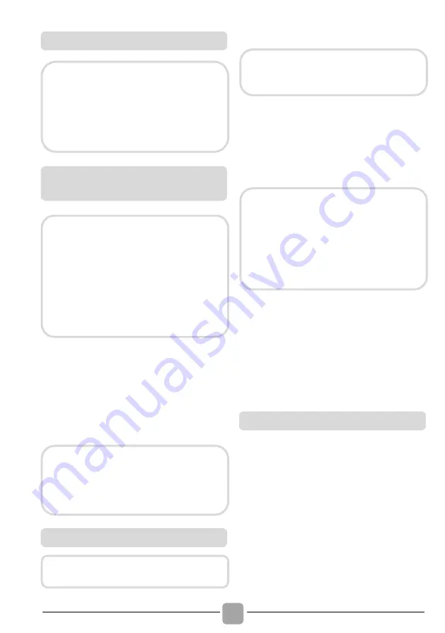 Candy Smart Touch User Manual Download Page 14