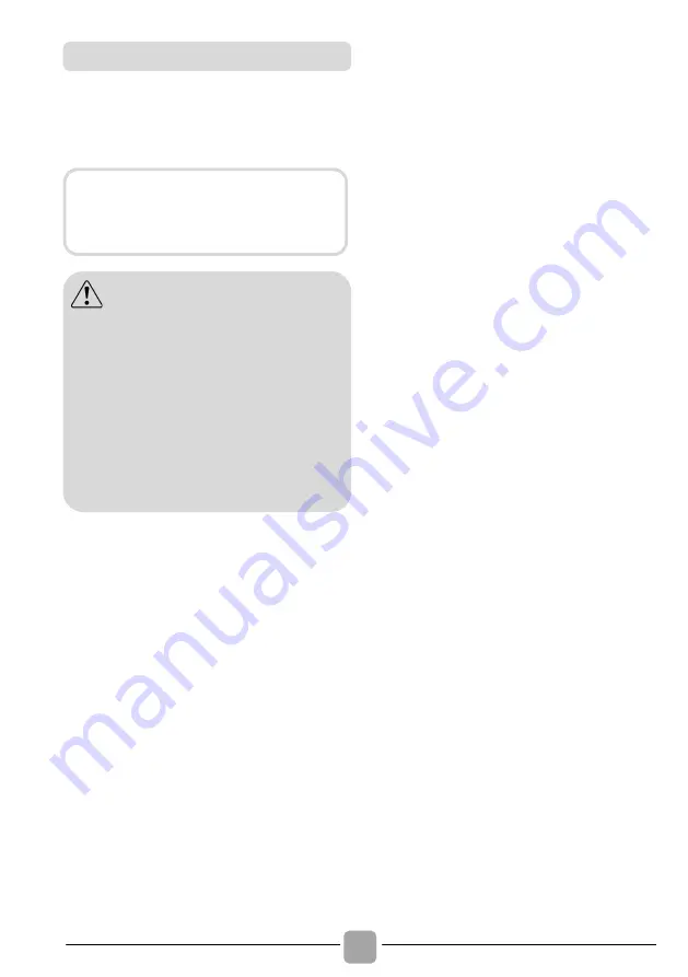 Candy Smart Touch User Manual Download Page 22