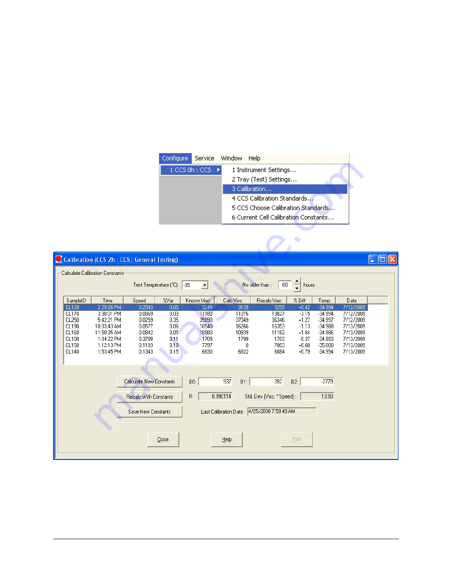 Cannon CCS-2100 Instruction & Operation Manual Download Page 32