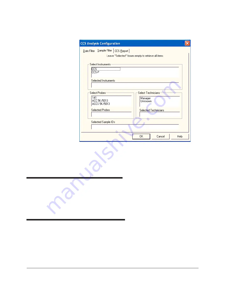 Cannon CCS-2100 Instruction & Operation Manual Download Page 78