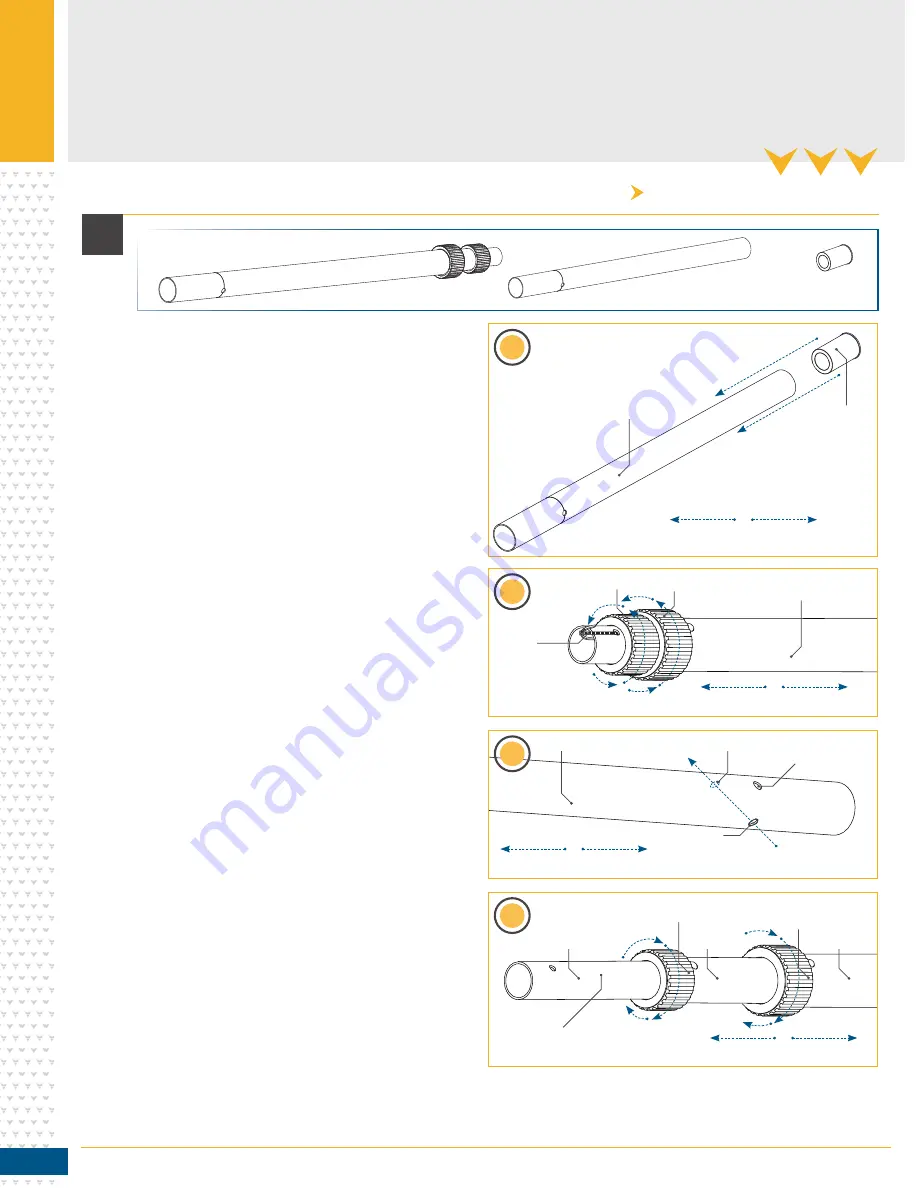 Cannon MAGNUMTM 10 Скачать руководство пользователя страница 12